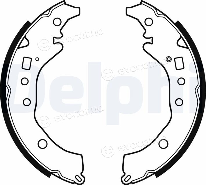 Delphi LS2079