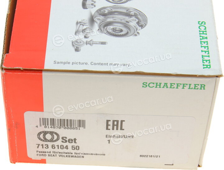 FAG 713 6104 50