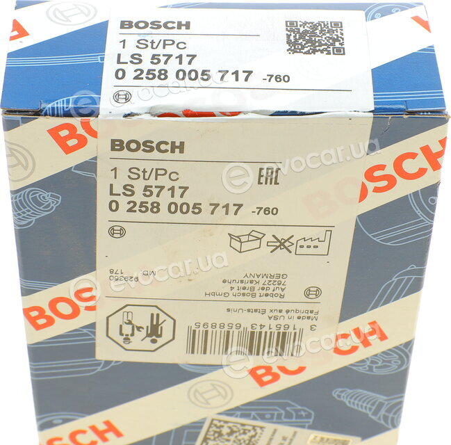 Bosch 0 258 005 717