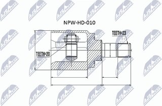 NTY NPW-HD-010
