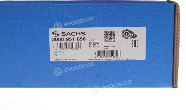 Sachs 3000 951 656