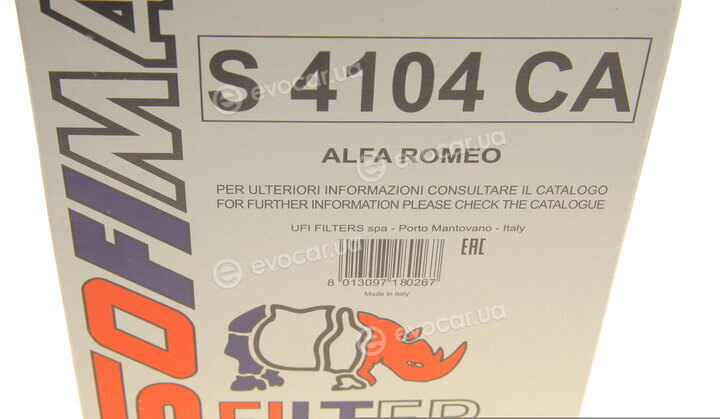 Sofima S 4104 CA