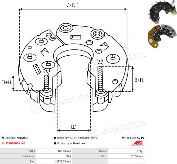 AS ARC3034