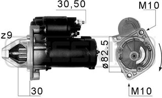 Era / Messmer 220062A