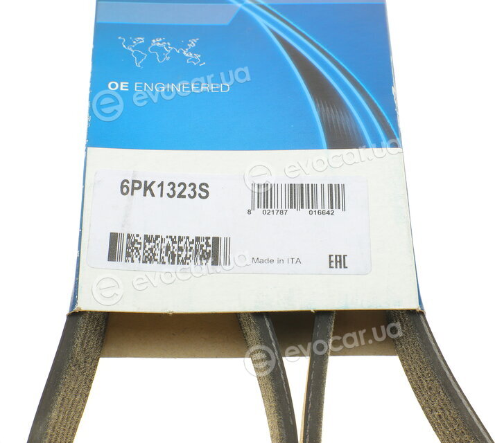 Dayco 6PK1323S