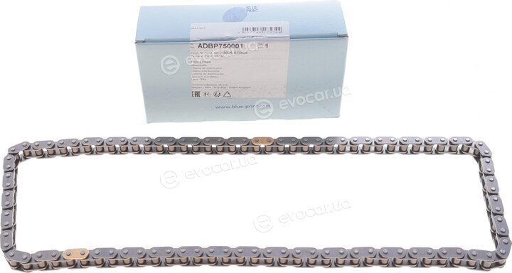 Blue Print ADBP750001