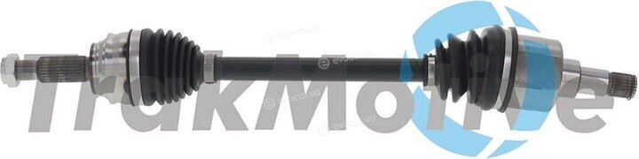 TrakMotive 30-2607