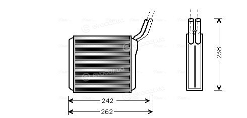 AVA OL6205