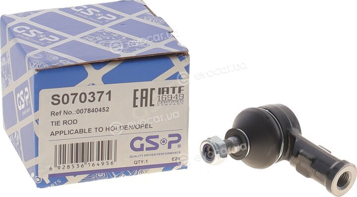 GSP S070371
