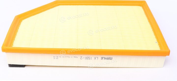 Mahle LX 1591/2