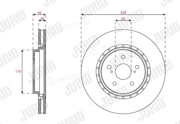 Jurid 563619JC-1