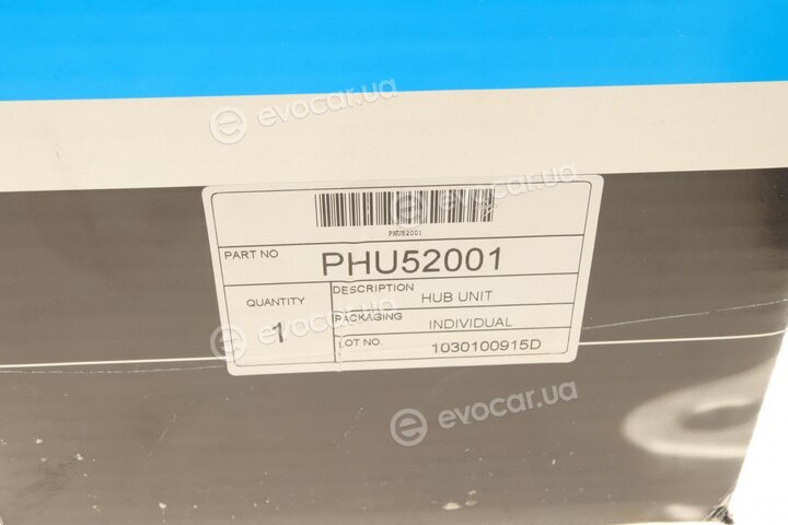 PFI PHU52001