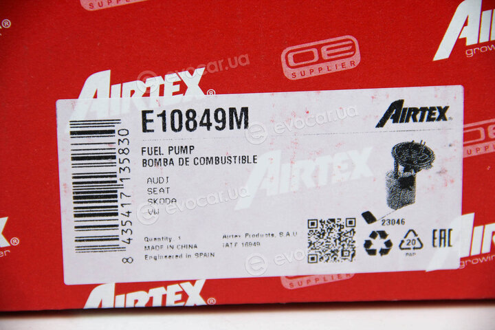 Airtex E10849M