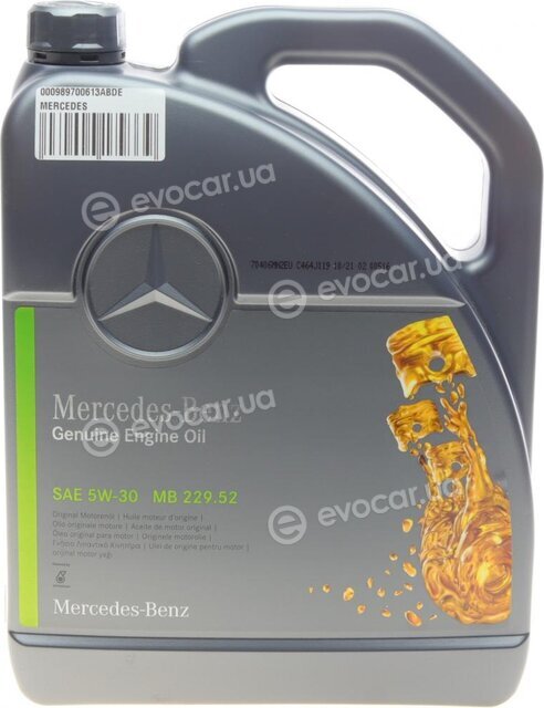 Mercedes-Benz A000989700613