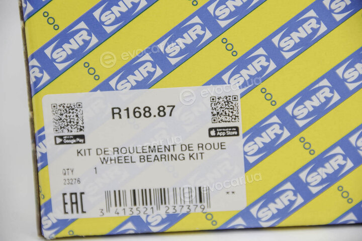 NTN / SNR R168.87