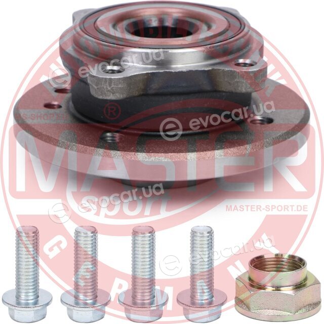Master Sport 3674-SET-MS
