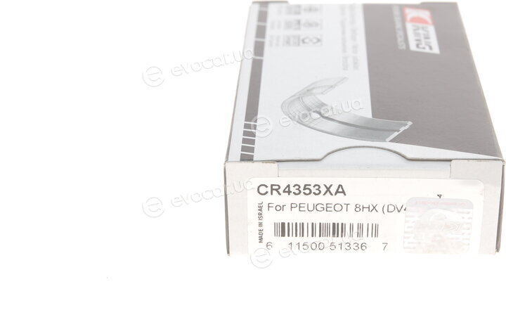 King CR4353XA