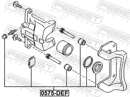 Febest 0575-DEF