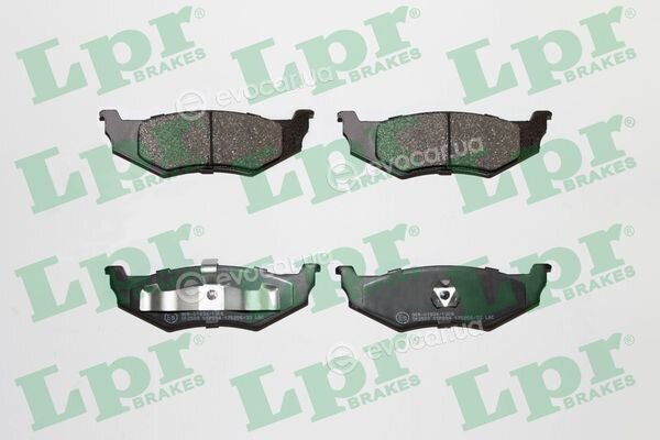 LPR / Samko 05P894