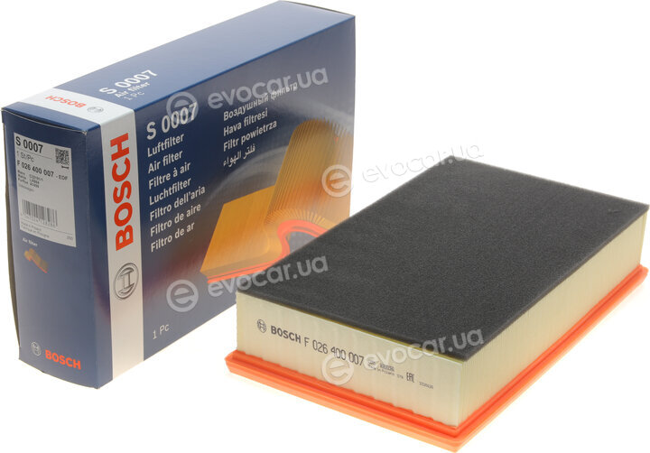 Bosch F 026 400 007
