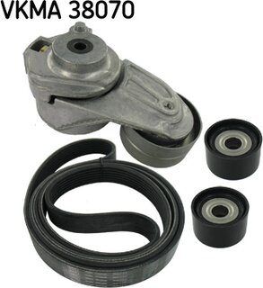 SKF VKMA 38070