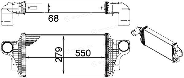 Mahle CI 239 000P