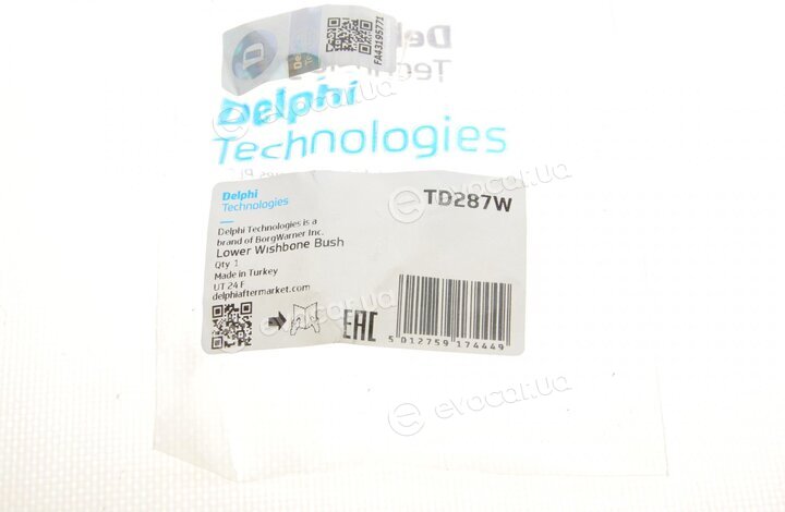 Delphi TD287W