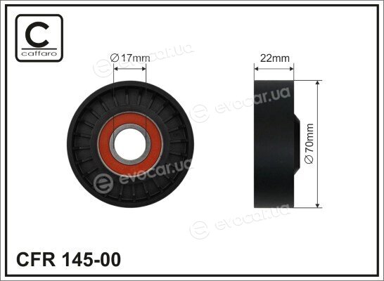 Caffaro 145-00