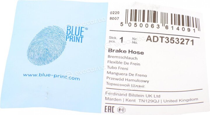 Blue Print ADT353271