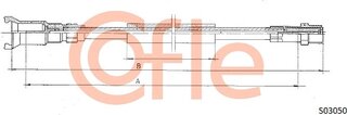 Cofle / Cabor S03050