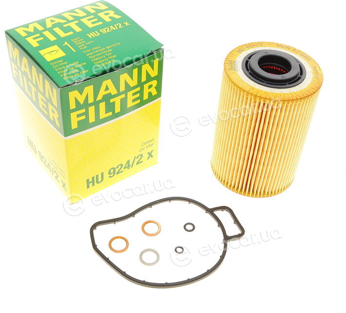 Mann HU 924/2 x