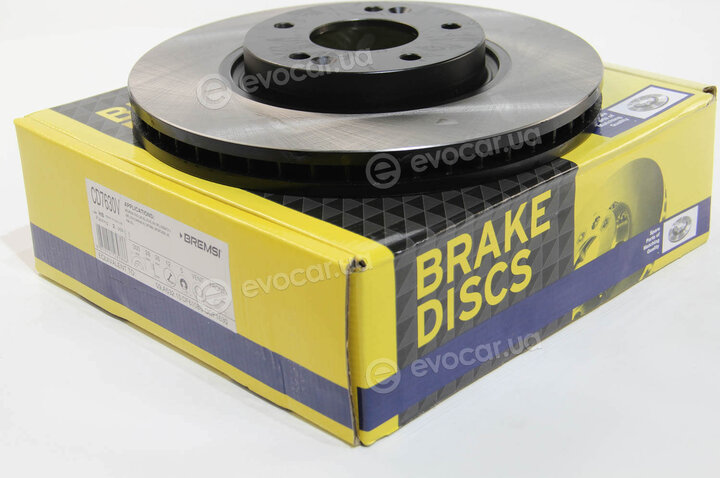 Bremsi CD7630V