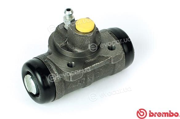 Brembo A 12 400