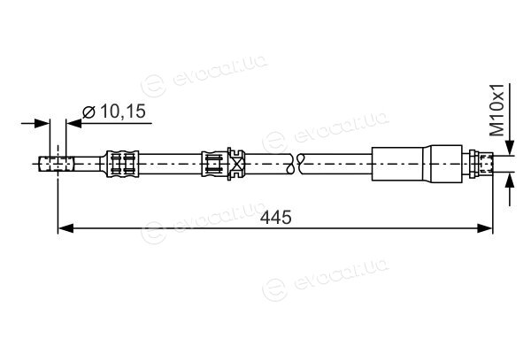 Bosch 1 987 476 455