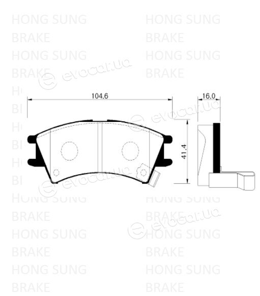 HSB HP0001