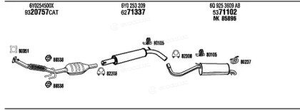 Walker / Fonos SK30024