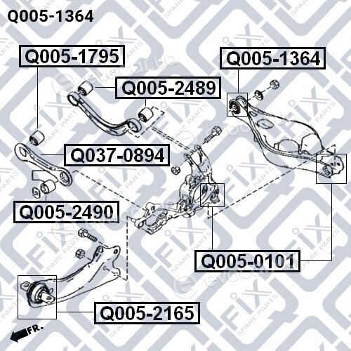 Q-Fix Q0051364