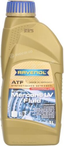 Ravenol ATF MERCON LV 1L