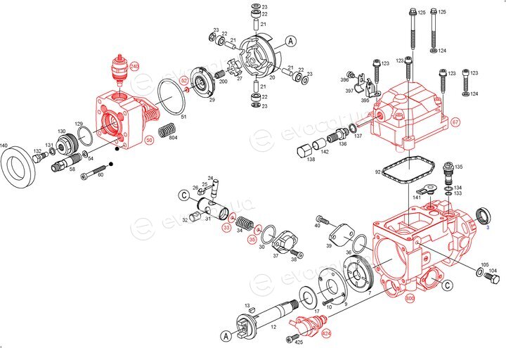 Bosch 0 460 404 991