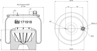 Febi 171918