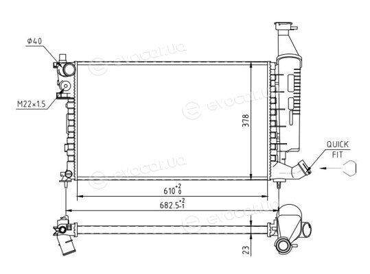Hart 602 537