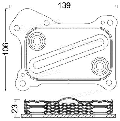 Mahle CLC 190 000S