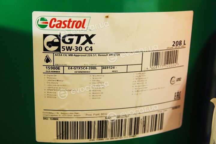 Castrol 15900E