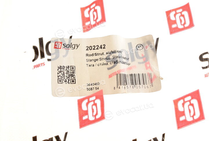Solgy 202242