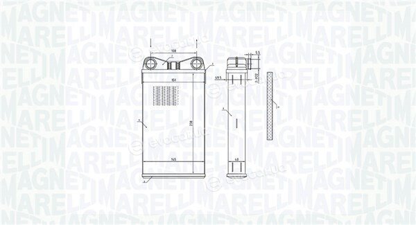 Magneti Marelli 350218472000