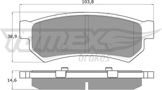 Tomex TX 16-77