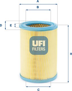 UFI 27.252.00