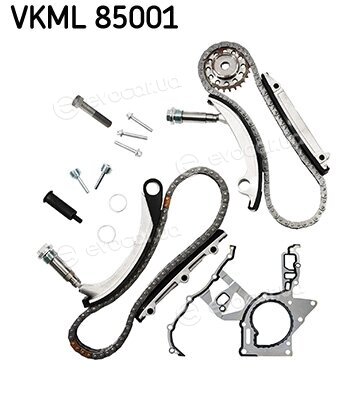 SKF VKML 85001