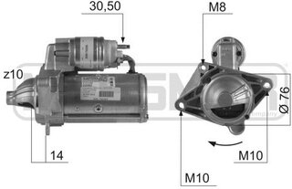Era / Messmer 220453A
