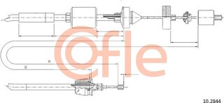 Cofle / Cabor 10.2844
